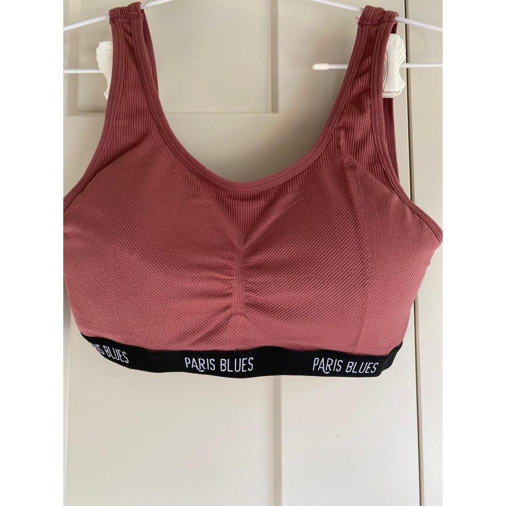 Paris Blues Wirefree Bralette XL s1
